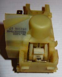 Bosch SRV45T13EU / 41 - How to clean the water jacket The dishwasher does not dr