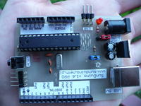 Arduino - Wybór taniej kopii: Serial Single Sided 3 czy Bare Bones?