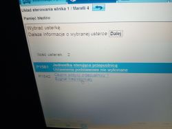 Lupo 1,4 16V 75 KM BBY - Błąd P1542, przepustnica, EPC, osiągi, wymiana sterownika