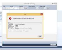 AVR ISP MKII - Nie współpracuje z Atmel Studio Windows 8.1