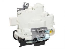 Seat Altea 2010r - zablokowane drzwi pasażera, po zdemontowaniu tapicerki jak ot