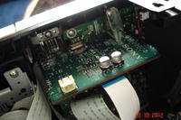 Sony CMT-EH25 - brak napięcia na USB i CD, co sprawdzić?