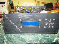 Sterownik akwarium(ATmega32) Sterownik akwarium(ATmega32)