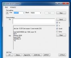 [ESP8266][ESP-07] Is the program preloaded at the factory? LED does not light up.