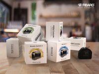 Smart home from FIBARO - step by step
