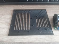 Modułowy zasilacz 24V/1.5A z wyjściem USB Modułowy zasilacz 24V/1.5A z wyjściem USB