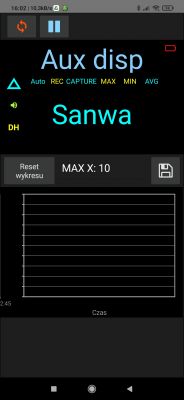 Sanwa7000 PC & Android link Sanwa7000 PC & Android link