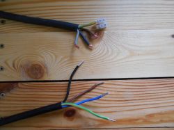 Indukcja Elektrolux EHH6240ISK - podłączenie pod siłę (tylko 4 przewody) Indukcja Elektrolux EHH6240ISK - podłączenie pod siłę (tylko 4 przewody)