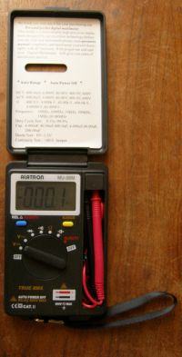 Seeking Recommendations for Auto-Ranging Multimeter Under 150 PLN