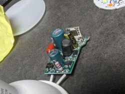 LN882HKI Printed Circuit Board Module Printed circuit board module LN882HKI with electronic components.