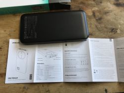 Seria powerbanków JR - JR-PBF12 (10Ah), JR-PBF14 i JR-PBF16 QC (20Ah)