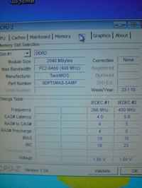 Problem z RAM oraz z modemem speedtouch 330 - bluescreen