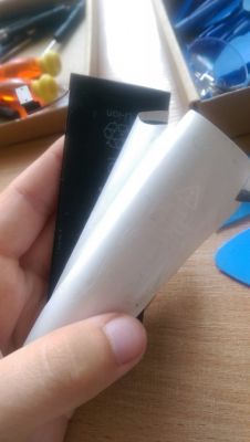 Nowa bateria ATX Platinum 3250mAh do Samsung S5 nie uruchamia telefonu