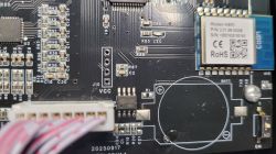 Noname AliExpress 3-Phase EVSE with WBR3 Module: Internal Photos and UART Header?