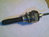 Toyota Starlet 1.5D XL 1987 - Swieca żarowa? Czujnik?