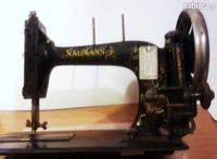 Identyfikacja modelu i producenta maszyny do szycia ze zdjęć