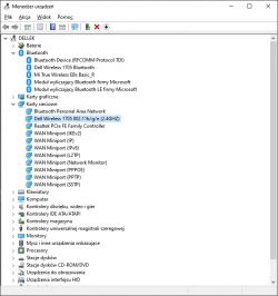 dell wireless 1705 drops connection