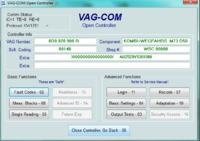 Audi A4 B5 1.9 TDI 2000 - Jaki kabel do odczytu wsadu licznika Magneti?