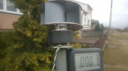 Simple solar tracker on the L272M for controlling solar panels.