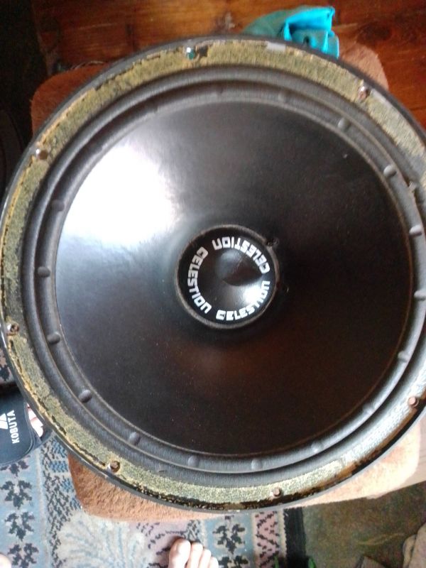 Gdzie znaleźć zestaw naprawczy do Celestion T4319? Szukam zawieszenia.