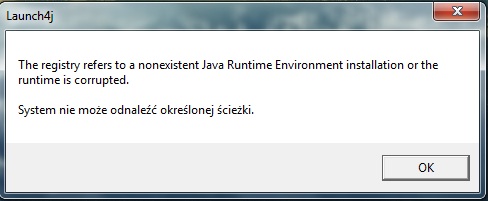 JDownloader nie uruchamia się na Windows 7 z Javą 64-bit - co robić?