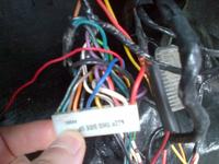 Polonez 1.5 GLI - Demontaż Alarmu + schemat, Caro 1994r.