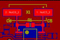PCM2704 - karta audio USB, oscylator działa tylko po dotknięciu kwarcu palcem