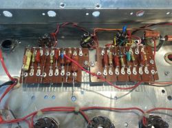 Wzmacniacz gitarowy lampowy 130W z preampem z JCM800 Wzmacniacz gitarowy lampowy 130W z preampem z JCM800
