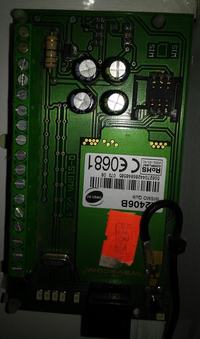 DSC P4020 + Moduł GSM Q-Sigma v2.4 jak podłączyć