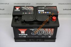 Yuasa YBX3100 12V 71Ah jak otw - Yuasa YBX3100 12V 71Ah czy ktoś już otwierał? J