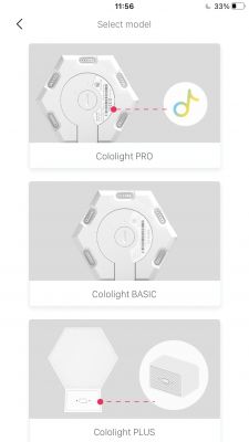 [ESP32+WS2812B] Modularna, rozbudowywalna lampka RGB LifeSmart Cololight Pro