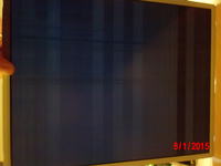 chimei a170E2-H01 - Pionowe i poziome pasy matryca chimei