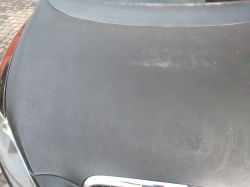 Seat Leon 2 1P- dlaczego matowieje maska samochodu?