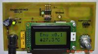 Emulator czujnika DS18B20 Emulator czujnika DS18B20