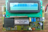 Supertech 5000 - Wilgotnościomierz nie wyświetla danych po starcie