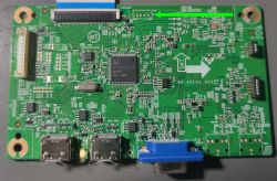 Acer QG221Q: Wlutowanie głośników - poszukiwanie odpowiedniego złącza na płytce (VG270)