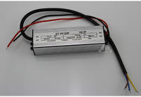 Grounding Necessity and Heat Sink Compatibility for Chinese LED Power Supply (50W, 20-39V DC, 1.5A)