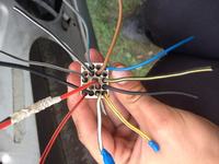 Gdzie kupić wtyczkę żeńską 19 pin do skrzynki bezpieczników VW Golf Mk1 1983 1.6 D?