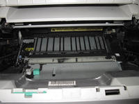 HP laserJet 5 - problemy po nasypaniu proszku