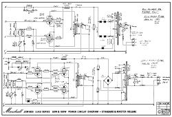 Wzmacniacz gitarowy 4x EL34 i ECC81