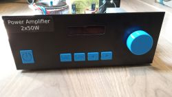 Copy amplifier Rotel RA-820