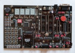 [Sprzedam] ZL10AVR zestaw uruchomieniowy dla mikrokontrolerów AVR