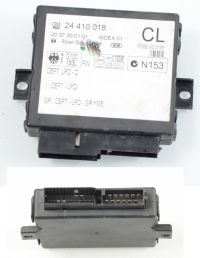 Opel Astra G 1.6 16V - Nie działa centralny zamek z kluczyka