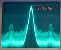 Wzmacniacz UHF na układzie SKY65116
