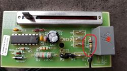 Zelmer Jupiter 4000.0.M67H - przepalający się rezystor R4 w module sterowania Zelmer Jupiter 4000.0.M67H - przepalający się rezystor R4 w module sterowania