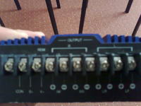 Jak podłączyć wzmacniacz Jet Sound JS-4080P?