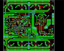 Wzmacniacz Crown XLS (wersja DIY) Wzmacniacz Crown XLS (wersja DIY)