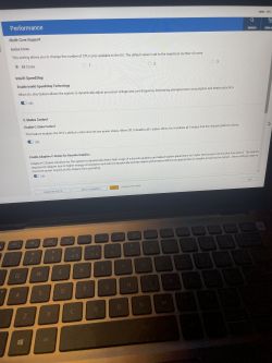 Dell Inspiron 5406: Słaba wydajność w CS GO na MX330 vs Intel Iris Xe Graphics