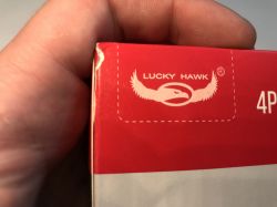 The Lucky Hawk 8204 USB power supply splitter, again about (in)product safety