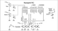 Prosta aparatura RC 433MHz na Atmega8 i Attiny2313 Prosta aparatura RC 433MHz na Atmega8 i Attiny2313